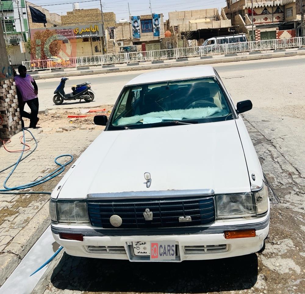 تويوتا كراون